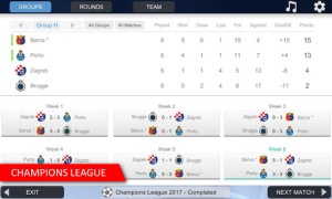 Descargar Mobile Soccer League Juegos de deporte para Android captura de pantalla 6