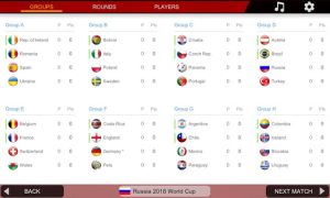 Descargar Mobile Soccer League Juegos de deporte para Android captura de pantalla 7