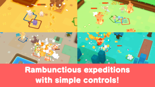 Descargar Pokémon Quest Juegos de rol para Android captura de pantalla 2