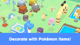 Descargar Pokémon Quest Juegos de rol para Android captura de pantalla 4