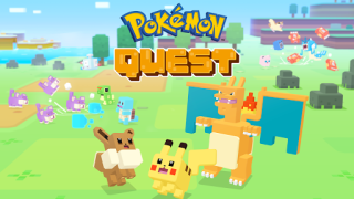 Descargar Pokémon Quest Juegos de rol para Android captura de pantalla 5