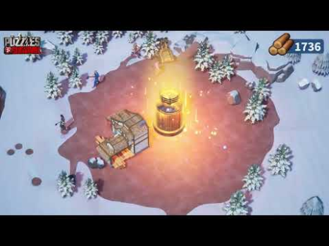 Descargar Puzzles & Survival Estrategias para Android captura de pantalla 8