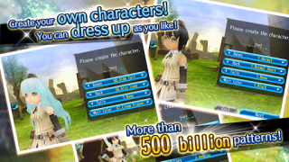 Descargar RPG Toram Online - MMORPG Juegos de rol para Android captura de pantalla 2