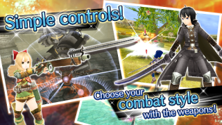 Descargar RPG Toram Online - MMORPG Juegos de rol para Android captura de pantalla 3