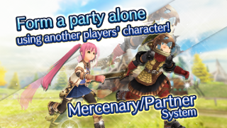Descargar RPG Toram Online - MMORPG Juegos de rol para Android captura de pantalla 5