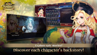 Descargar Siete Caballeros Juegos de rol para Android captura de pantalla 6