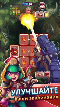 Descargar Super Spell Heroes Estrategias para Android captura de pantalla 5