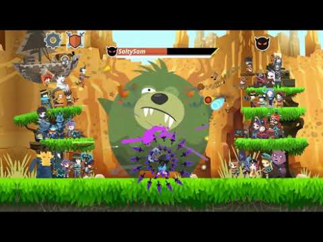 Descargar Tap Titans 2: Hero Clicker RPG Juegos de rol para Android captura de pantalla 8