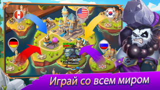 Descargar Taptap Heroes:ldle RPG Juegos de rol para Android captura de pantalla 5