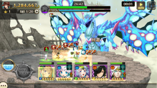 Descargar Valkyrie Connect Juegos de rol para Android captura de pantalla 4