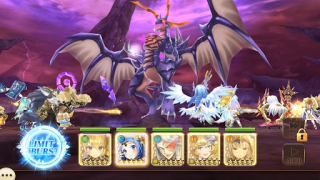 Descargar Valkyrie Connect Juegos de rol para Android captura de pantalla 5
