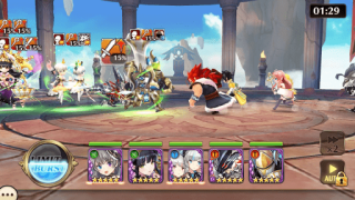 Descargar Valkyrie Connect Juegos de rol para Android captura de pantalla 7