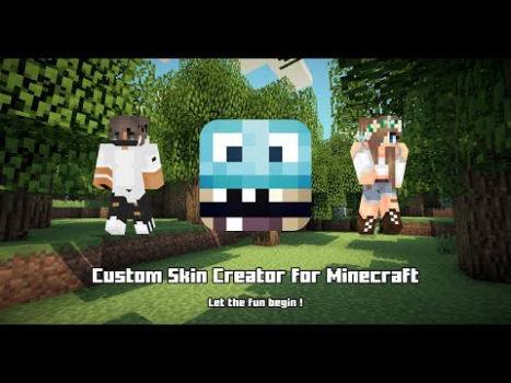 Descargar Custom Skin Creator Minecraft Entretenimiento para Android captura de pantalla 8