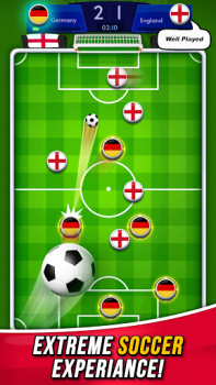 Descargar World Soccer King - 2022 Championship Juegos de deporte para Android captura de pantalla 4