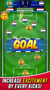 Descargar World Soccer King - 2022 Championship Juegos de deporte para Android captura de pantalla 6