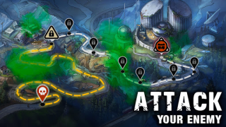 Descargar Zero City: Zombie games & RPG Simuladores para Android captura de pantalla 3