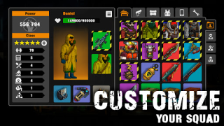 Descargar Zero City: Zombie games & RPG Simuladores para Android captura de pantalla 4