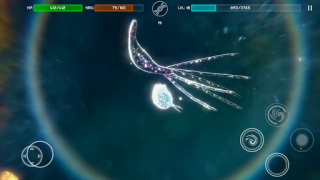 Descargar Bionix: Spore Evolution Sim 3D Simuladores para Android captura de pantalla 5