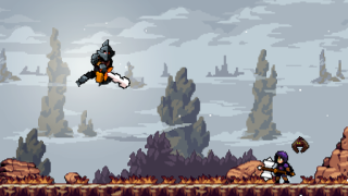 Descargar Apple Knight Action Platformer Juegos de acción para Android captura de pantalla 3