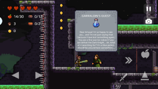 Descargar Apple Knight Action Platformer Juegos de acción para Android captura de pantalla 7