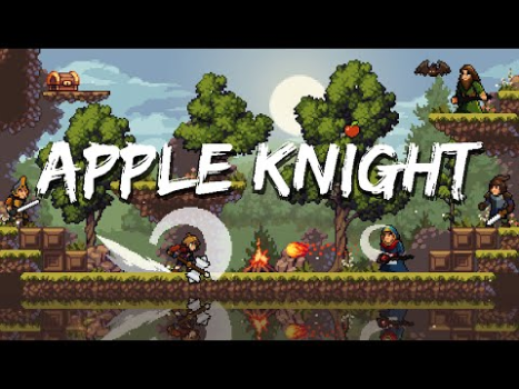 Descargar Apple Knight Action Platformer Juegos de acción para Android captura de pantalla 8