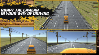 Descargar Traffic Gamepad Raza para Android captura de pantalla 2