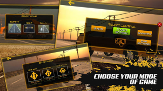 Descargar Traffic Gamepad Raza para Android captura de pantalla 3