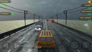Descargar Traffic Gamepad Raza para Android captura de pantalla 6