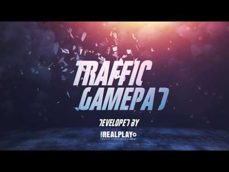 Descargar Traffic Gamepad Raza para Android captura de pantalla 8