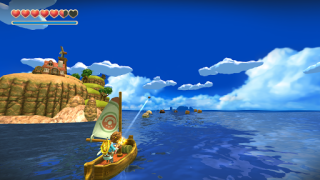 Descargar Oceanhorn ™ Juegos de rol para Android captura de pantalla 2