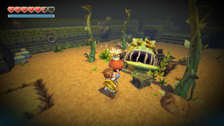 Descargar Oceanhorn ™ Juegos de rol para Android captura de pantalla 4