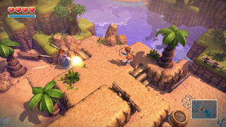 Descargar Oceanhorn ™ Juegos de rol para Android captura de pantalla 6