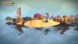 Descargar Oceanhorn ™ Juegos de rol para Android captura de pantalla 7