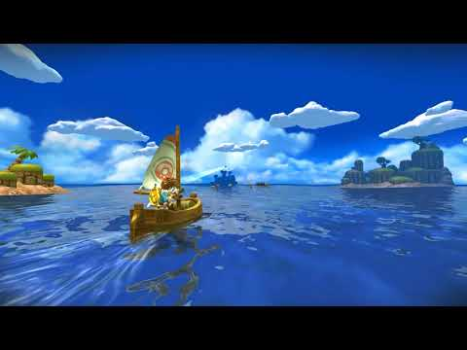 Descargar Oceanhorn ™ Juegos de rol para Android captura de pantalla 8