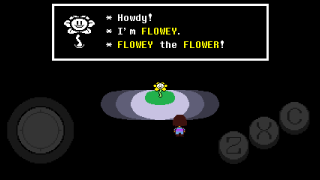 Descargar Undertale Juegos de rol para Android captura de pantalla 4
