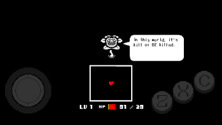 Descargar Undertale Juegos de rol para Android captura de pantalla 5