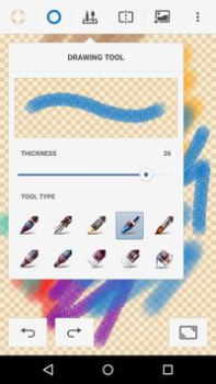 Descargar Dibujar (Paint Free) Entretenimiento para Android captura de pantalla 2