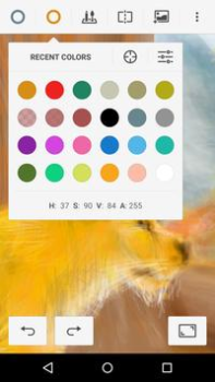 Descargar Dibujar (Paint Free) Entretenimiento para Android captura de pantalla 4