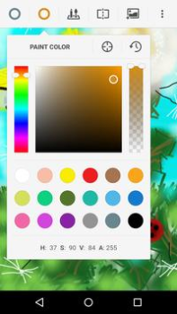 Descargar Dibujar (Paint Free) Entretenimiento para Android captura de pantalla 5