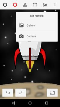 Descargar Dibujar (Paint Free) Entretenimiento para Android captura de pantalla 6