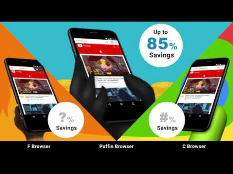 Descargar Puffin Web Browser Comunicación para Android
