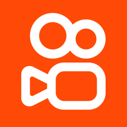 Logotipo Kwai - mira videos divertidos