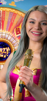 Descargar Crazy Time Entretenimiento para Android captura de pantalla 3