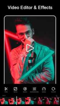 Descargar Editor de Vídeos - VideoCook Editores y reproductores de video para Android