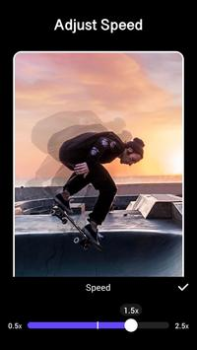 Descargar Editor de Vídeos - VideoCook Editores y reproductores de video para Android captura de pantalla 6