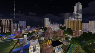 Descargar City maps for MCPE Entretenimiento para Android captura de pantalla 5