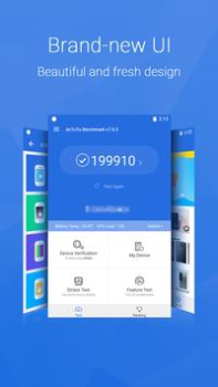 Descargar AnTuTu Benchmark Herramientas para Android captura de pantalla 3
