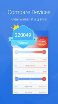 Descargar AnTuTu Benchmark Herramientas para Android captura de pantalla 4
