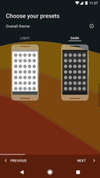 Descargar Nova Launcher Personalización para Android captura de pantalla 2