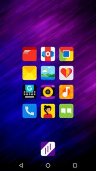 Descargar Nova Launcher Personalización para Android captura de pantalla 6